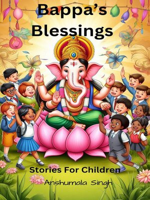 cover image of Bappa's Blessings